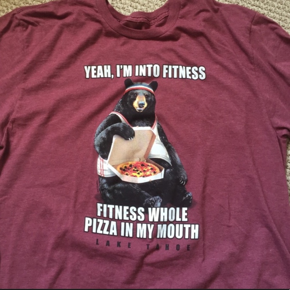 Funny Beer Graphic Tee